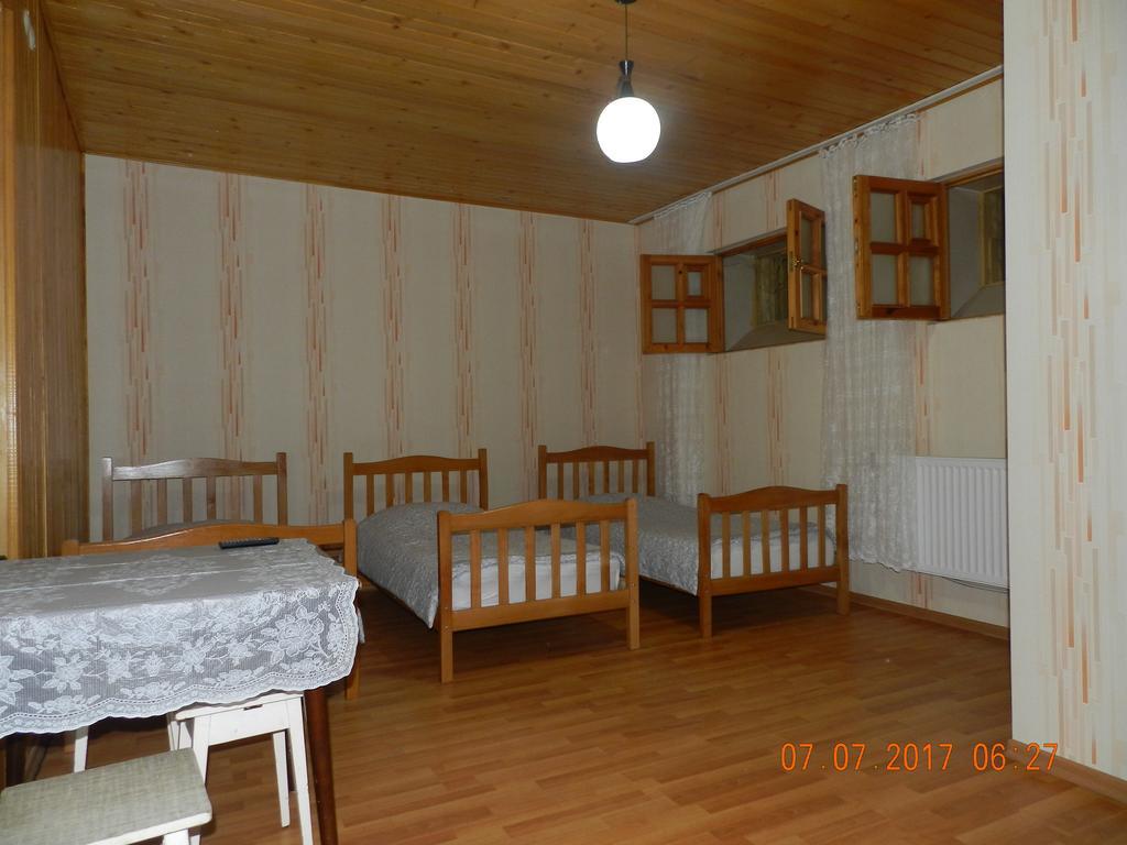 Room 404 Guest House Tbiliszi Kültér fotó