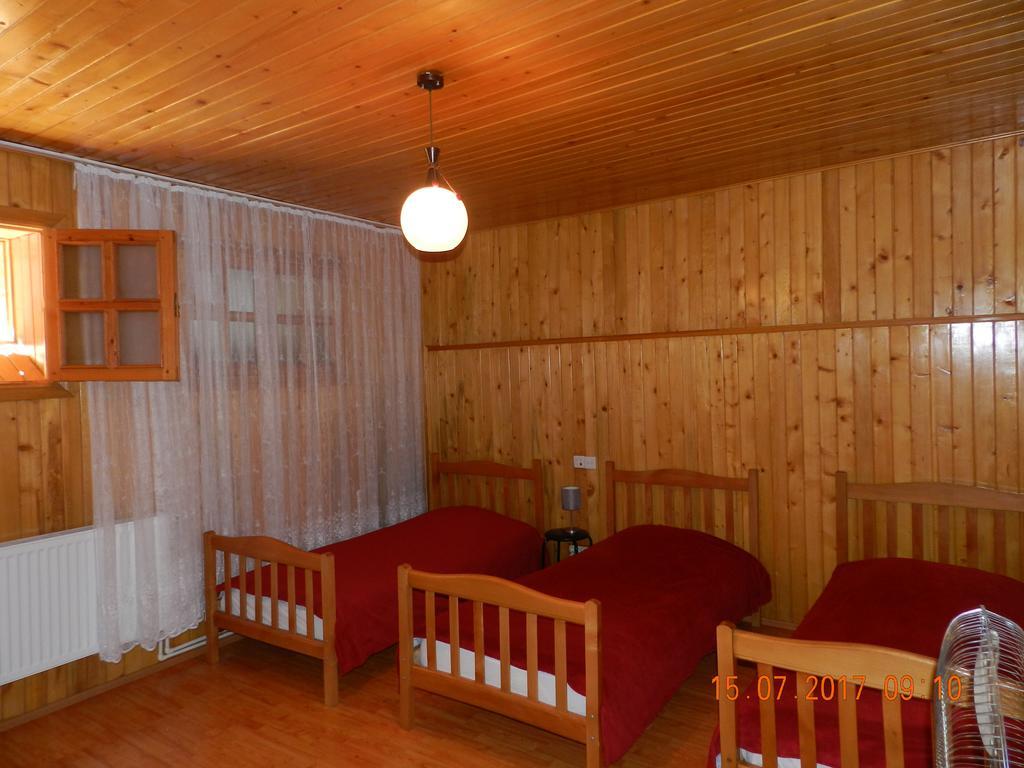 Room 404 Guest House Tbiliszi Kültér fotó