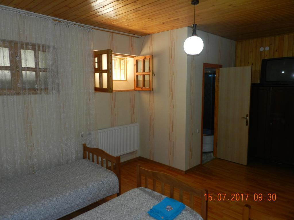 Room 404 Guest House Tbiliszi Kültér fotó
