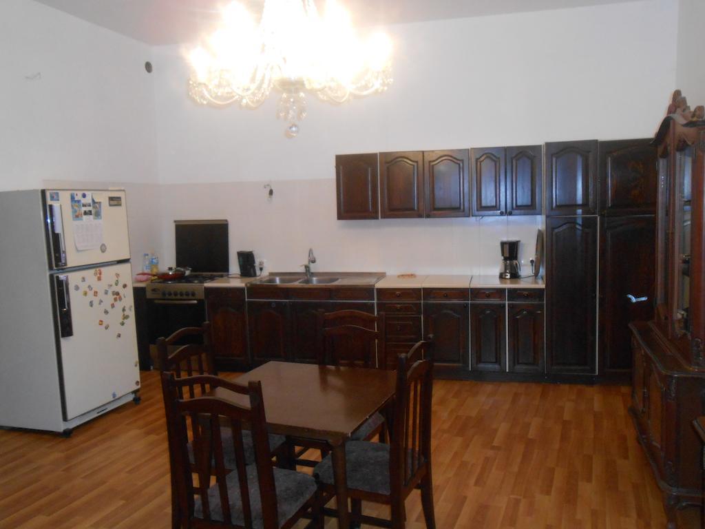 Room 404 Guest House Tbiliszi Kültér fotó