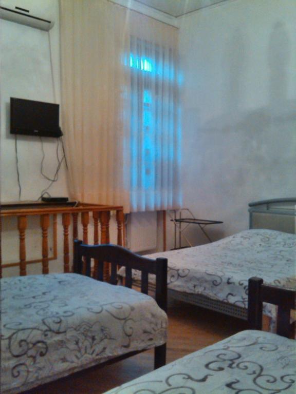 Room 404 Guest House Tbiliszi Szoba fotó