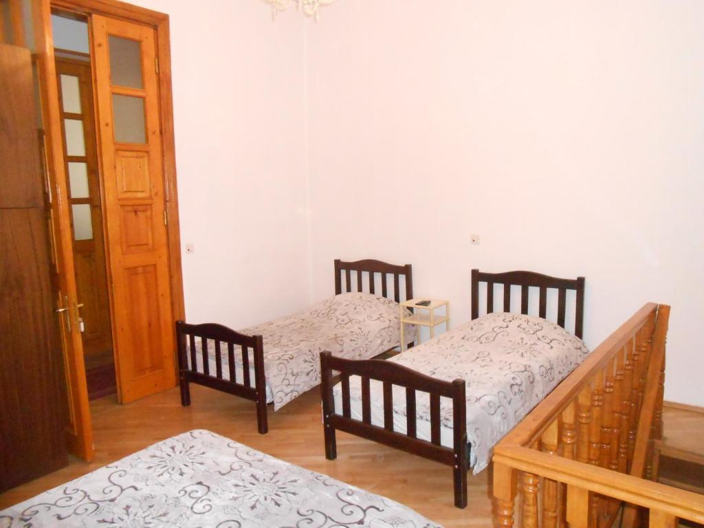 Room 404 Guest House Tbiliszi Szoba fotó