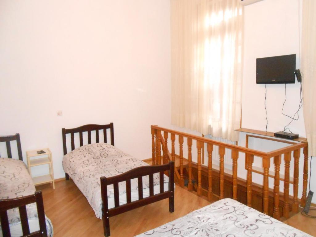 Room 404 Guest House Tbiliszi Szoba fotó