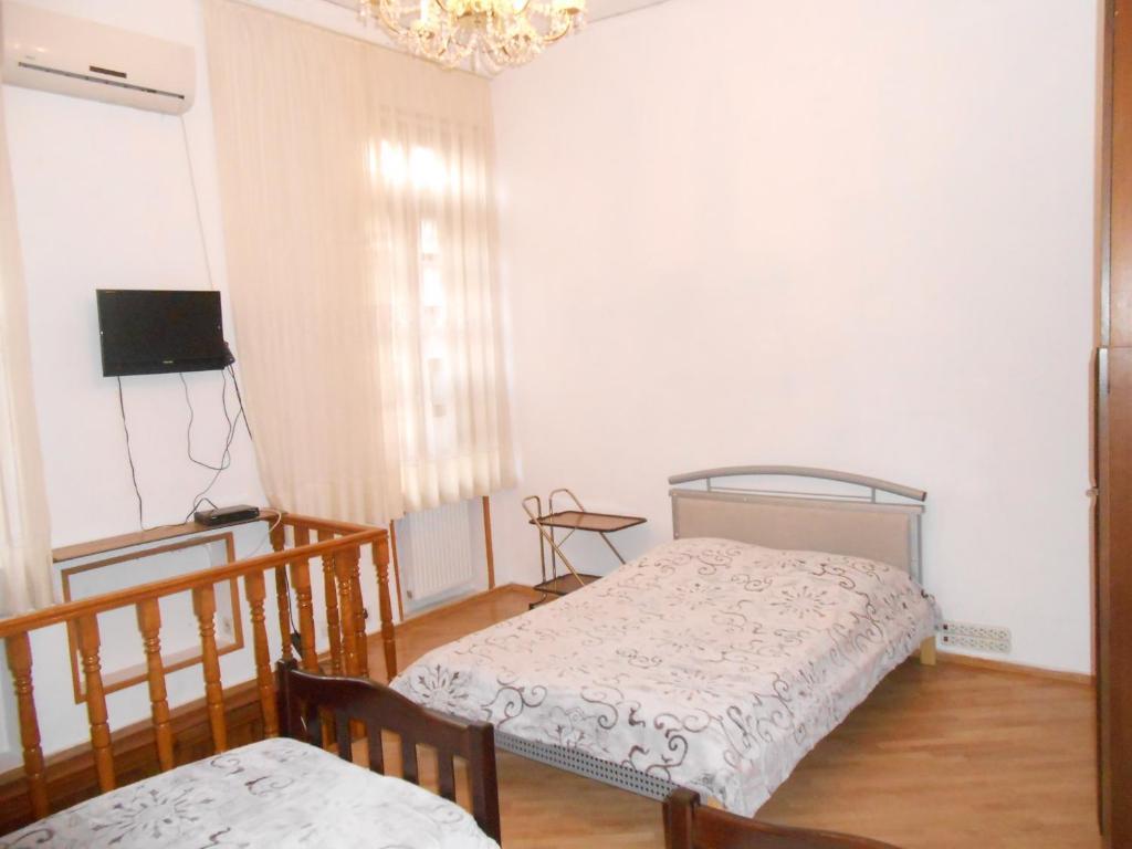 Room 404 Guest House Tbiliszi Szoba fotó